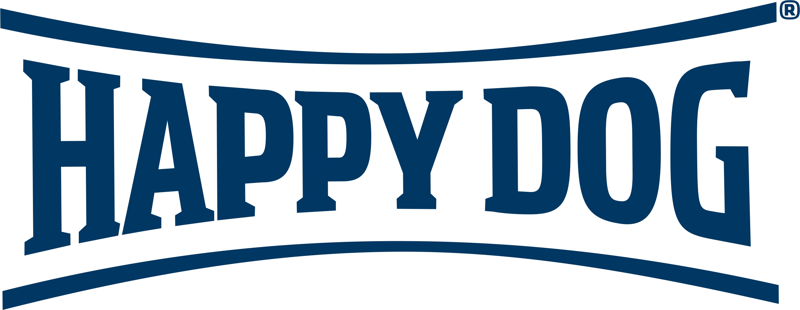 HAPPYDOG LOGO