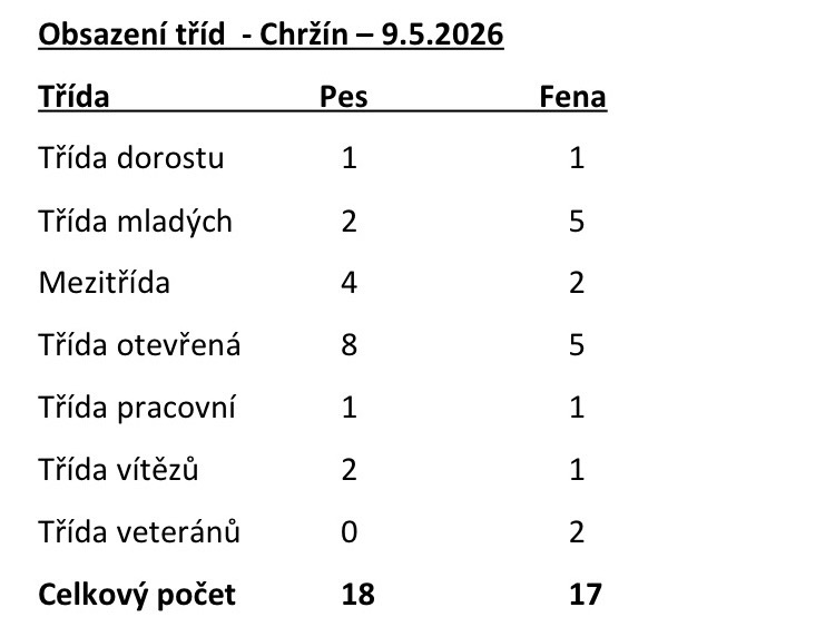 obsazeni trid chrzin 2026